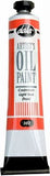 Dala Artist Oil Paint Cadmium Light Red Hue 50ml tube