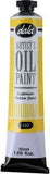 Dala Artist Oil Paint Cadmium Yellow Hue 50ml tube