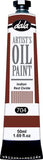 Dala Artist Oil Paint Indian Red Oxide 50ml tube