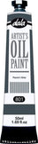 Dala Artist Oil Paint Paynes Grey 50ml tube