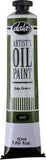 Dala Artist Oil Paint Sap Green 50ml tube