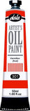 Dala Artist Oil Paint Vermillion Hue 50ml tube