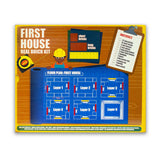 Dala First House Construction Kit Floorplan