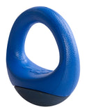 Rogz Pop-Upz Self-Righting Float and Fetch Dog Toy at an angle