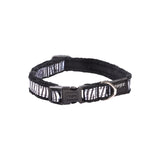 Rogz Small Dog Fashion Classic Collar_Zebra