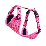 Rogz Small Dog Fashion Comfy Harness Wild Heart