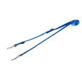 Rogz Control Multi Lead Small Dog Lead 11mm Blue