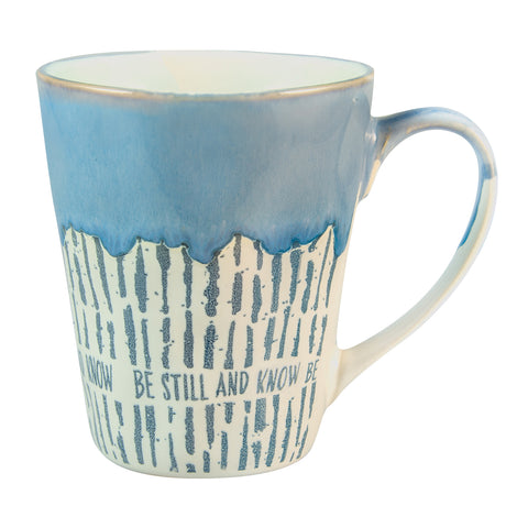 Be Still and Know Ceramic Gift Mug