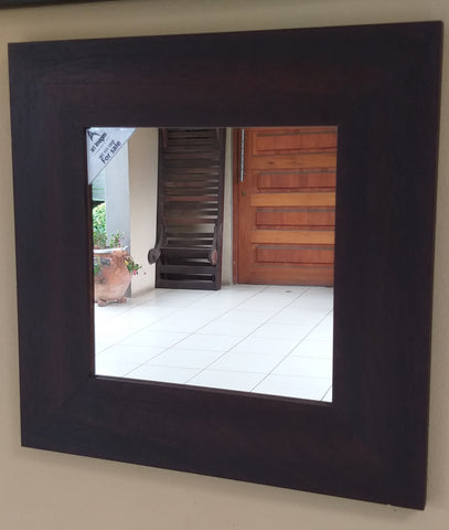 Framed Mirror