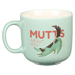 Mutts About You Ceramic Mug 