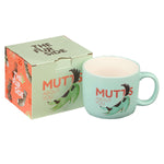Mutts About You Ceramic Mug  with gift box
