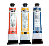 Dala Artists Oil Paint Tubes