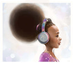 AfrocentricOne  - Photographic Print by Mark Fegen