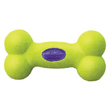 AIRDOG Yellow Squeaker Bone Dog Toy