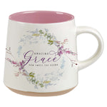 Amazing Grace Christian Ceramic Mug