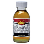 Artists Oil Painting Medium in glass bottle
