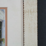 Balcon en Grasse - Christian Somner - Framed Print centre right detail
