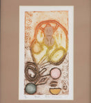 Beatle - Brian Mandizira Etching 15 of 20
