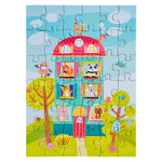 Best Friends - 36 Piece Kids Christian Cardboard Puzzle