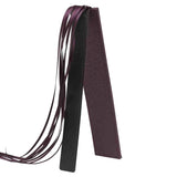 Bible Bookmark With Two Pen Holders standing upright showing metallic strip