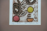 Beatle - Brian Mandizira Etching 15 of 20 bottom detail