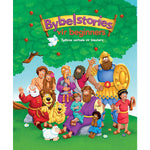 Bybelstories vir Beginners cover
