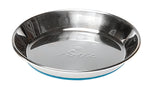 Rogz Catz Bowlz Stainless Steel 200ml Anchovy Cat Bowl Blue