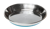Rogz Catz Bowlz Stainless Steel 200ml Anchovy Cat Bowl Blue