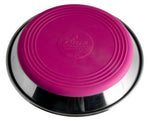 Rogz Catz Bowlz Stainless Steel 200ml Anchovy Cat Bowl Pink