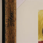 Framed Fine Art Print Caffee French Roast left side detail