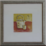 Chai - Framed Art Print