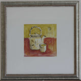 Chai - Framed Art Print