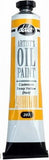 Dala Artist Oil Paint Cadmium Deep Yellow Hue 50ml tube