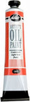 Dala Artist Oil Paint Cadmium Light Red Hue 50ml tube