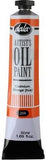 Dala Artist Oil Paint Cadmium Orange Hue 50ml tube