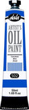 Dala Artist Oil Paint Cerulean Blue 50ml tube