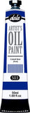 Dala Artist Oil Paint Cobolt Blue 50ml tube