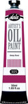 Dala Artist Oil Paint Deep Rose 50ml tube