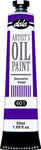 Dala Artist Oil Paint Dioxazine Violet 50ml tube