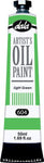 Dala Artist Oil Paint Light Green 50ml tube