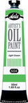 Dala Artist Oil Paint Light Green 50ml tube