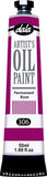 Dala Artist Oil Paint Permanent Rose 50ml tube