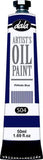 Dala Artist Oil Paint Phthalo Blue 50ml tube
