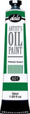 Dala Artist Oil Paint Phthalo Green 50ml tube