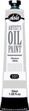 Dala Artist Oil Paint Titanium White 50ml tube