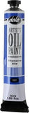 Dala Artist Oil Paint Ultramarine Blue 50ml tube