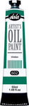 Dala Artist Oil Paint Viridian 50ml tube
