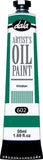 Dala Artist Oil Paint Viridian 50ml tube