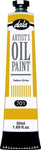 Dala Artist Oil Paint Yellow Ochre 50ml tube