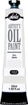 Dala Artist Oil Paint Zinc White 50ml tube